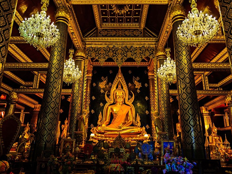 Wat Phra Si Rattana Mahathat