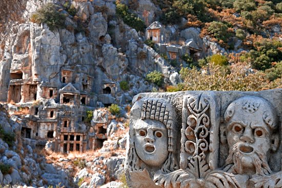 Site antique de Myra