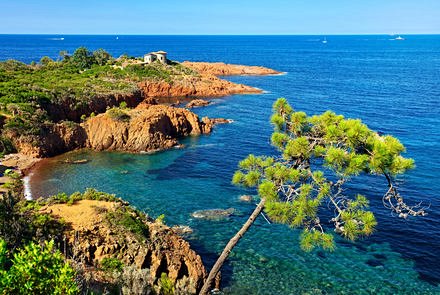 Côte d'Azur