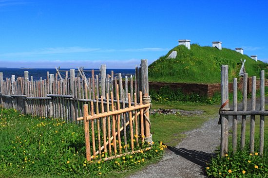 Anse aux Meadows
