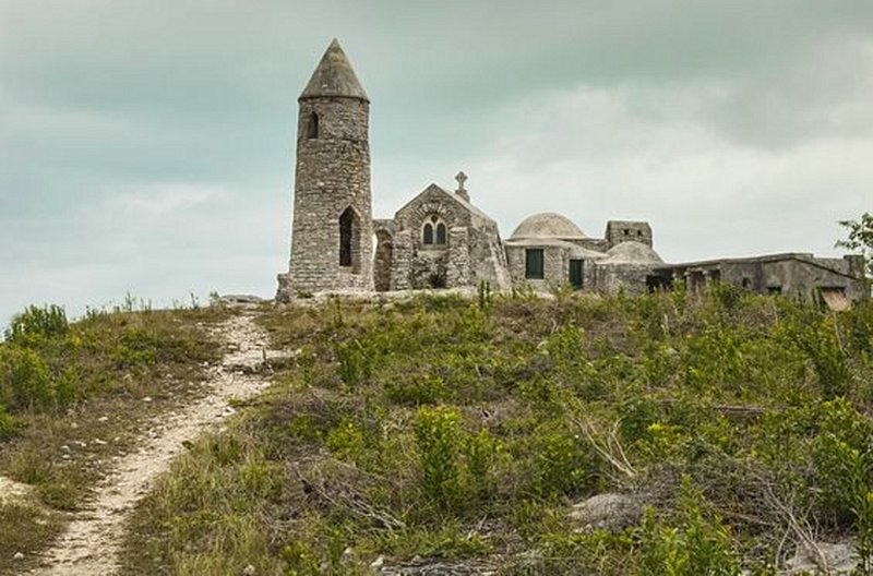 Grimper jusqu’au sommet des Bahamas