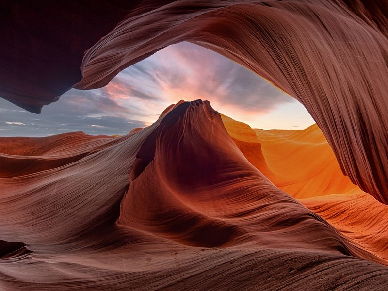 Antelope Canyon