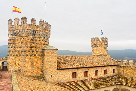 Château de Manzanares el Real