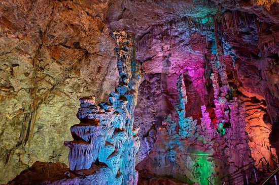 Grottes de Canelobre