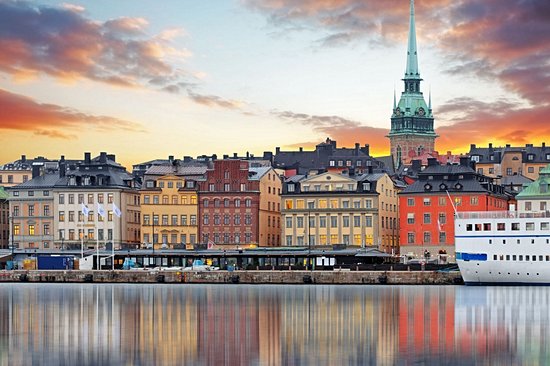 Stockholm