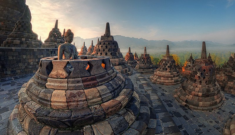 Yogyakarta et ses richesses culturelles