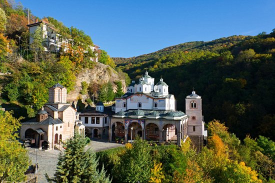 Monastère d'Osogovo