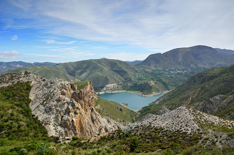 La Sierra Nevada