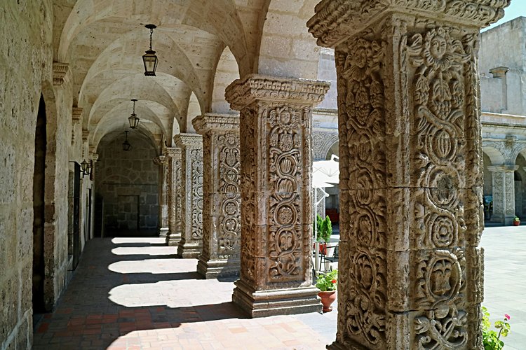 Église de la Compañía 3