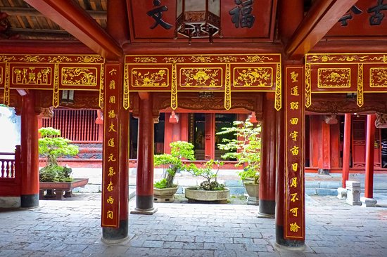 Temple de la Littérature