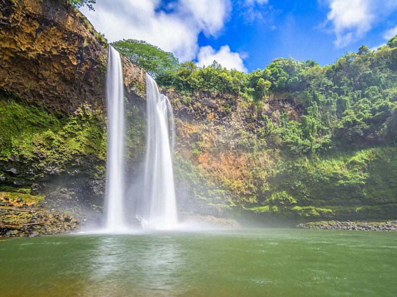 Chutes de Wailua