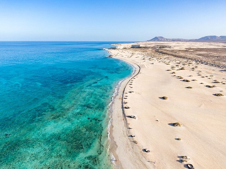 Le parc des dunes de Corralejo 2
