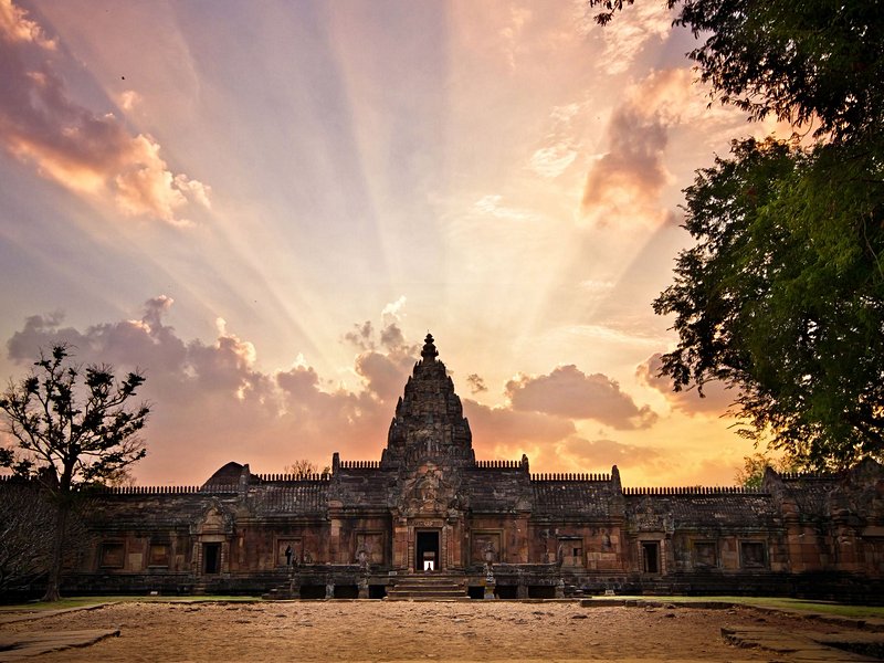 Prasat Phanom Rung