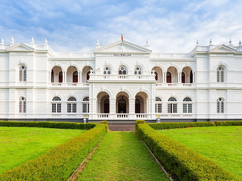 Musée national de Colombo