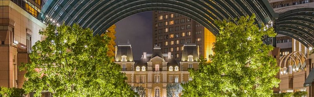 Ebisu et Meguro