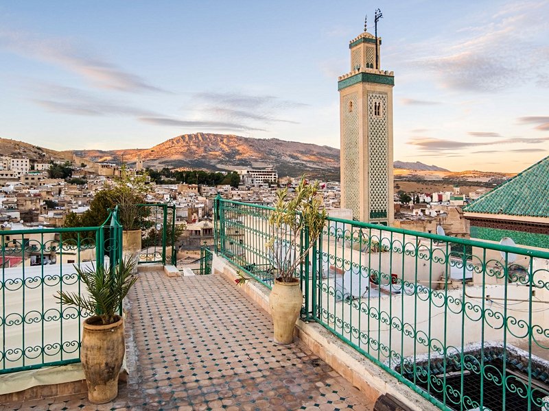 La mosquée et l’université Al Quaraouiyine
