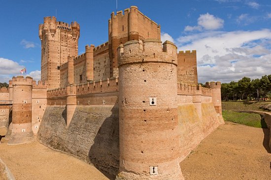 Forteresse de la Mota