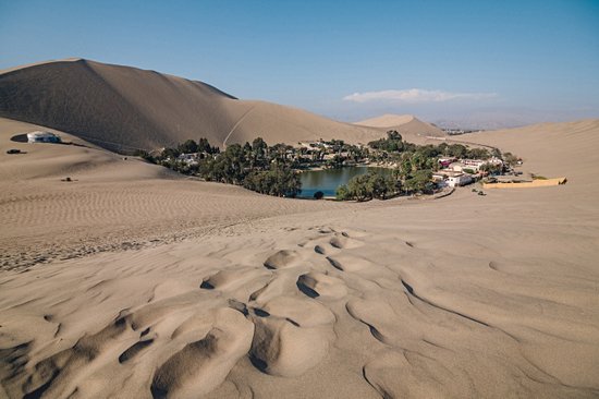 Oasis de Huacachina