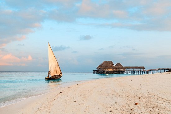 Les plages de Zanzibar
