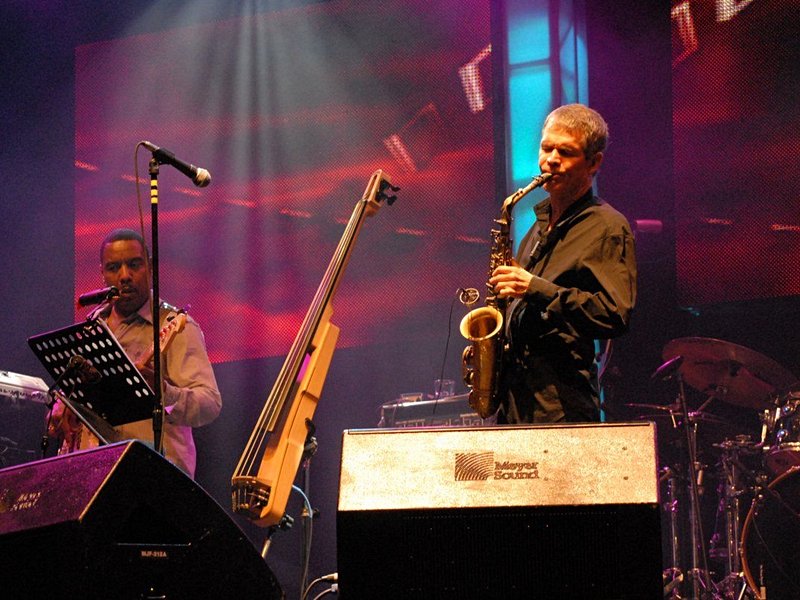 Le Riviera Maya Jazz Festival