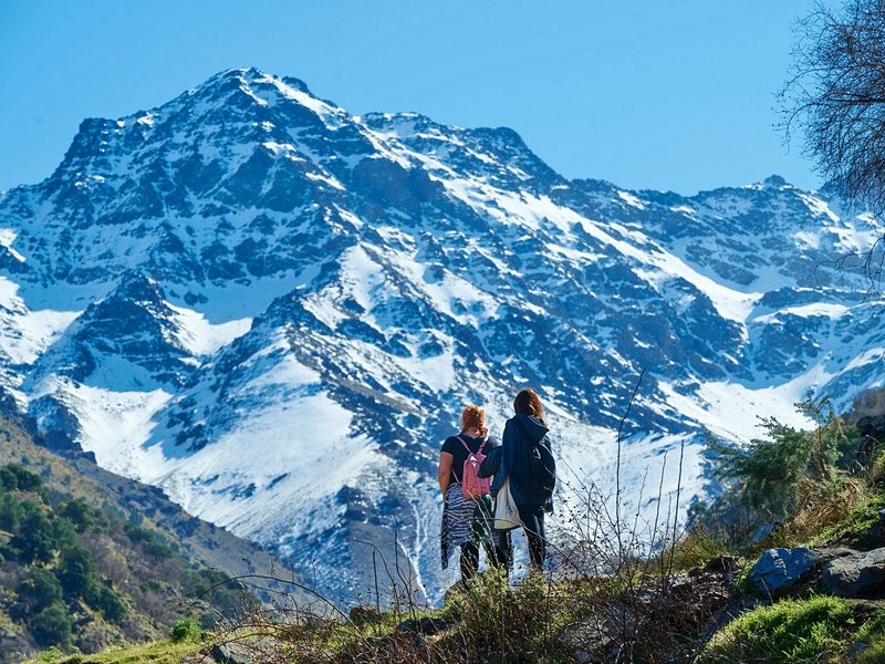 La Sierra Nevada