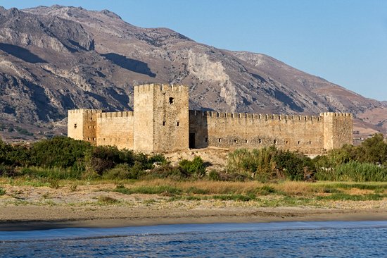 Château de Frangokastello