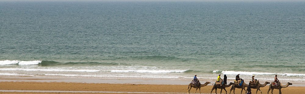 Les plages d’Essaouira