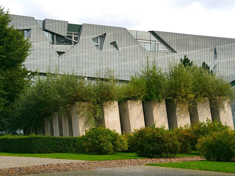 Le musée juif de Berlin