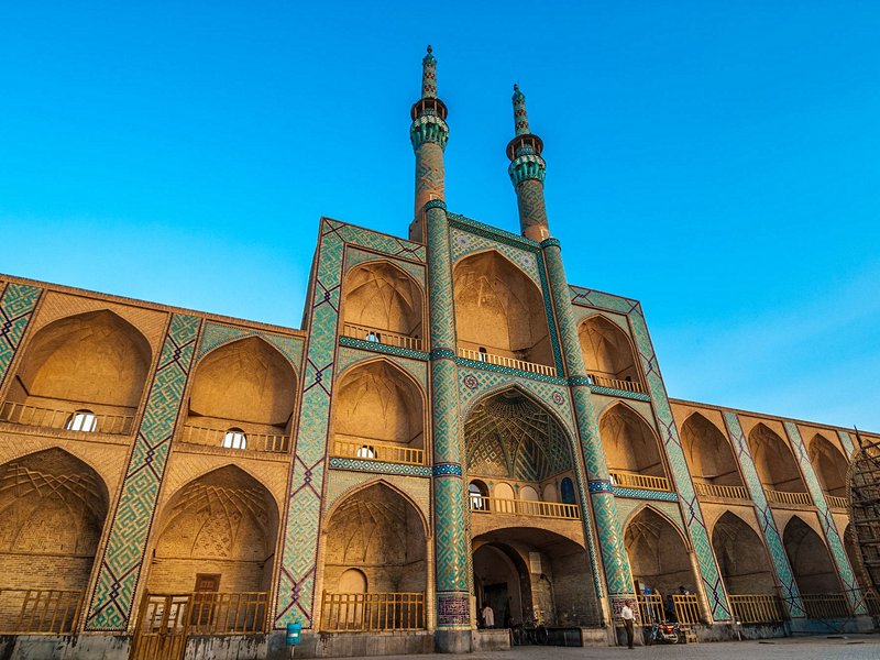 Yazd