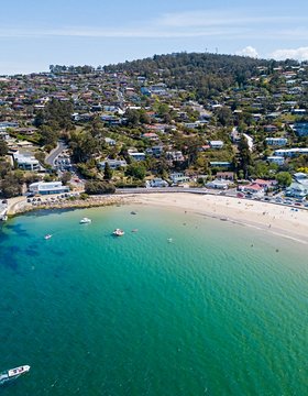 Les plus beaux lieux de Tasmanie