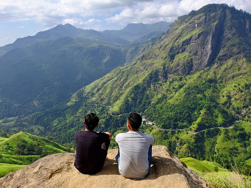 Adam’s Peak