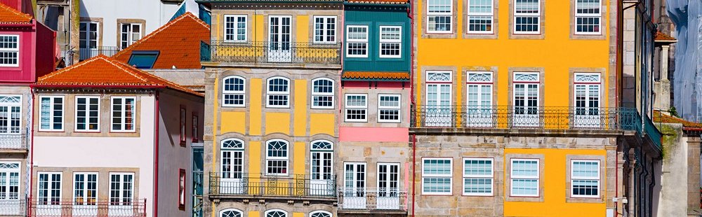 Le quartier de Ribeira