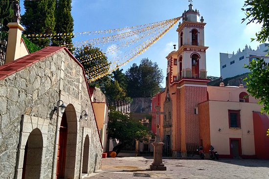 Le village San Miguel del Milagro