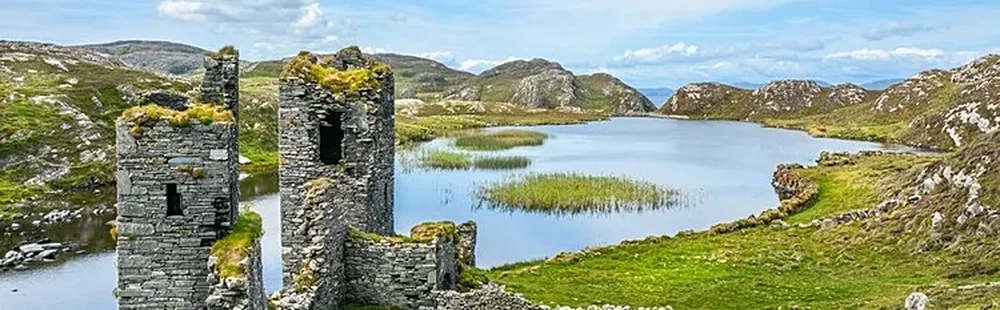 Mizen Head et Three Castle Head