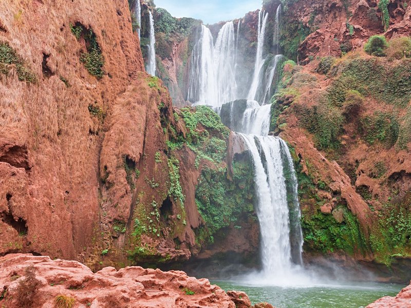 Cascades d'Ouzoud