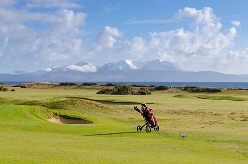 S’essayer au golf... ou améliorer son swing !