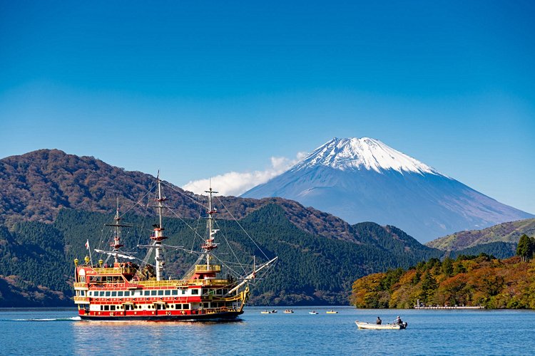 Mont Fuji - Japon 3