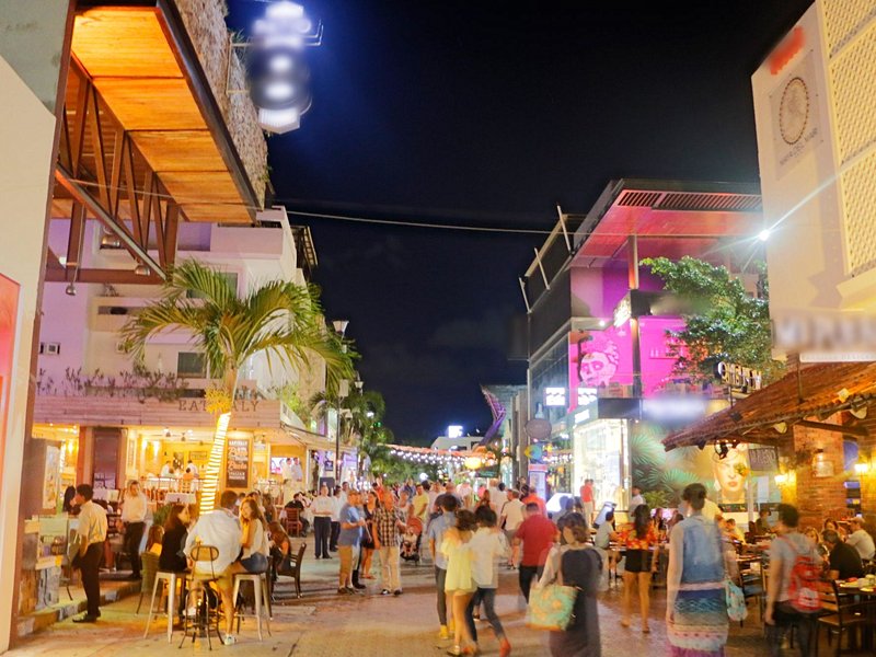 La Quinta Avenida