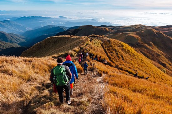 Mont Pulag