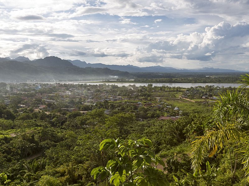 Amazonie bolivienne