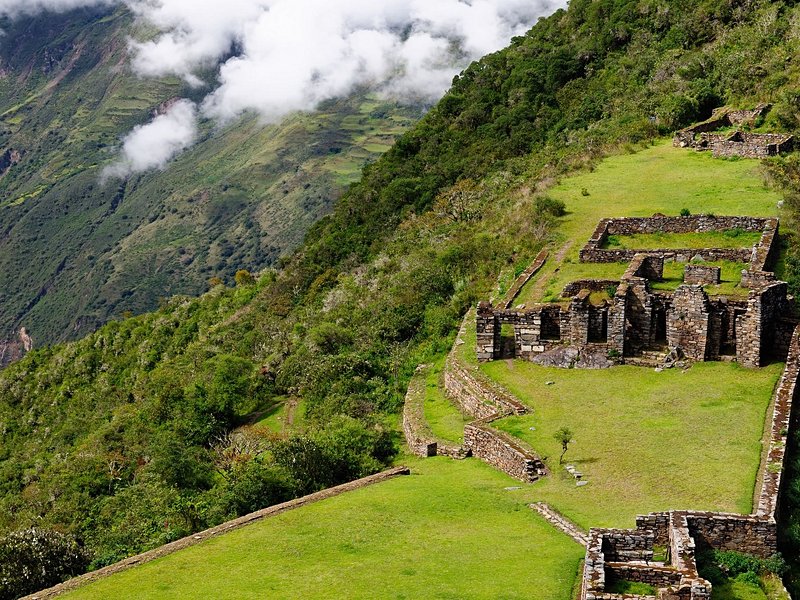 Choquequirao