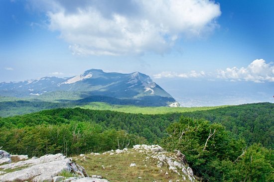 Parc national du Cilento