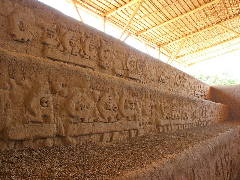 Huaca Esmeralda
