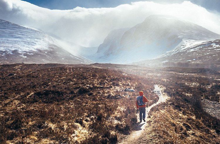 Ben Nevis, Highlands