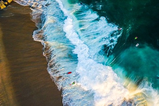 S'essayer au surf à Venice Beach