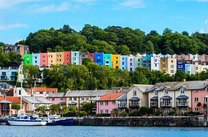 Se faire une cure de jouvence et de culture à Bristol