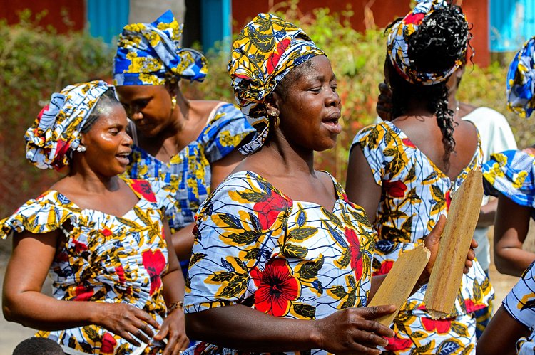 Affiniam, le joyau de la Casamance