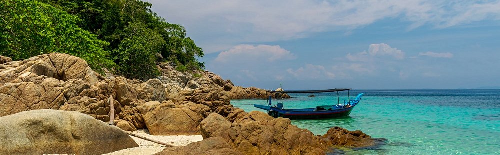 L'archipel de Seribuat