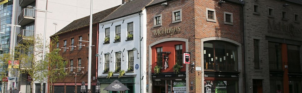 McHugh’s bar (Belfast)