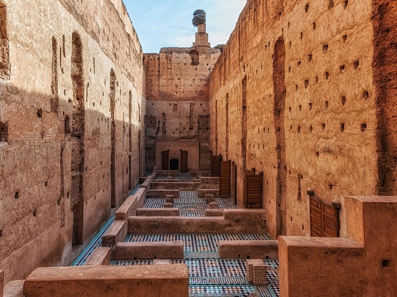 Le Palais El-Badi